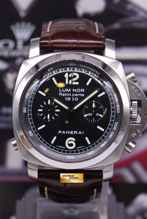 Panerai Luminor 1950 Rattrapante PAM213 Price, 